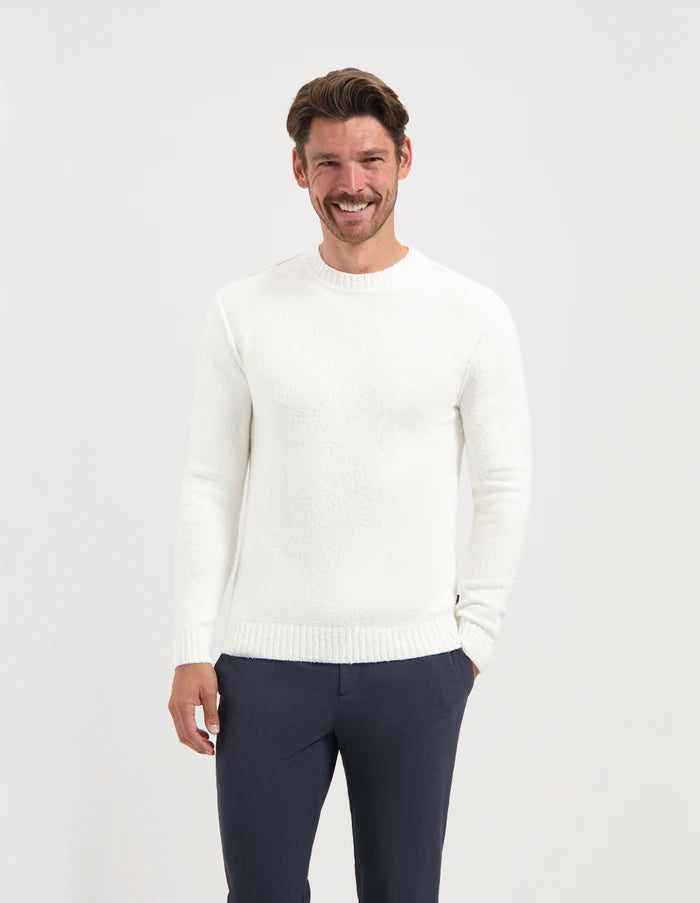 SAINT STEVE ALLARD White