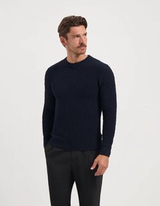 SAINT STEVE BAREND   Dark Navy