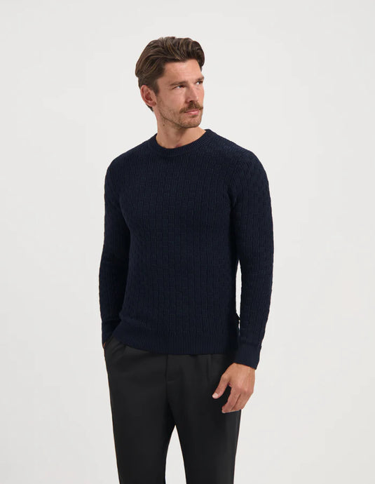 SAINT STEVE BAREND   Dark Navy