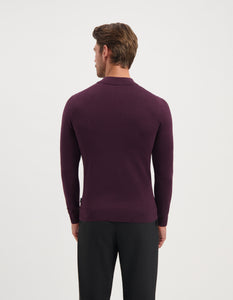 SAINT STEVE BEN-S - Plum Melange