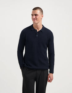 SAINT STEVE BOY   Dark Navy