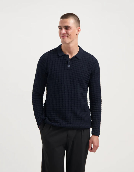 SAINT STEVE BOY   Dark Navy