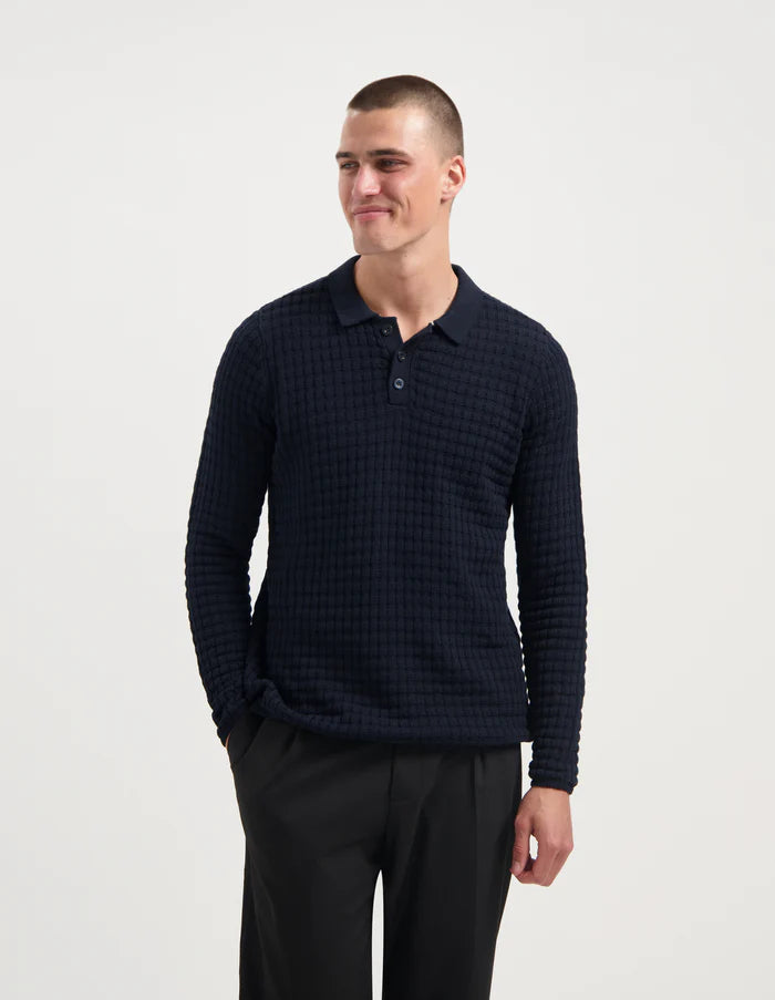 SAINT STEVE BOY   Dark Navy