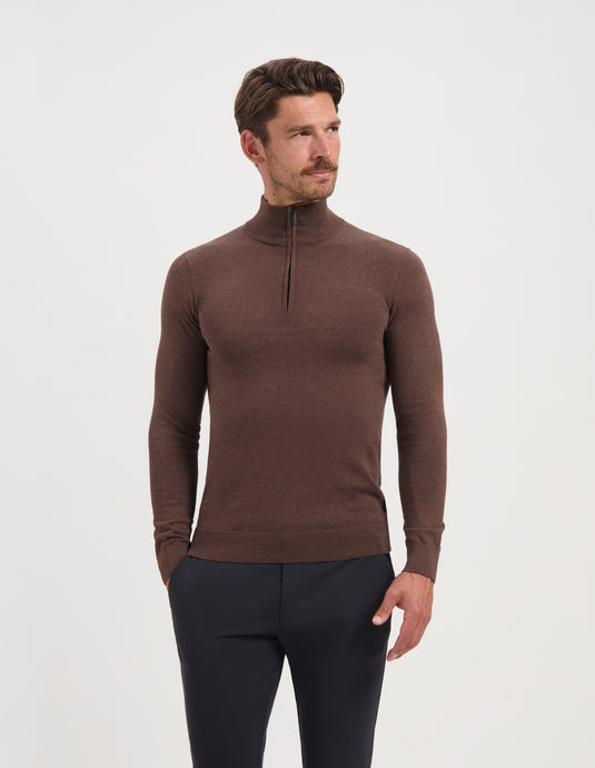 SAINT STEVE CAS-S | TOASTED ALMOND MELANGE