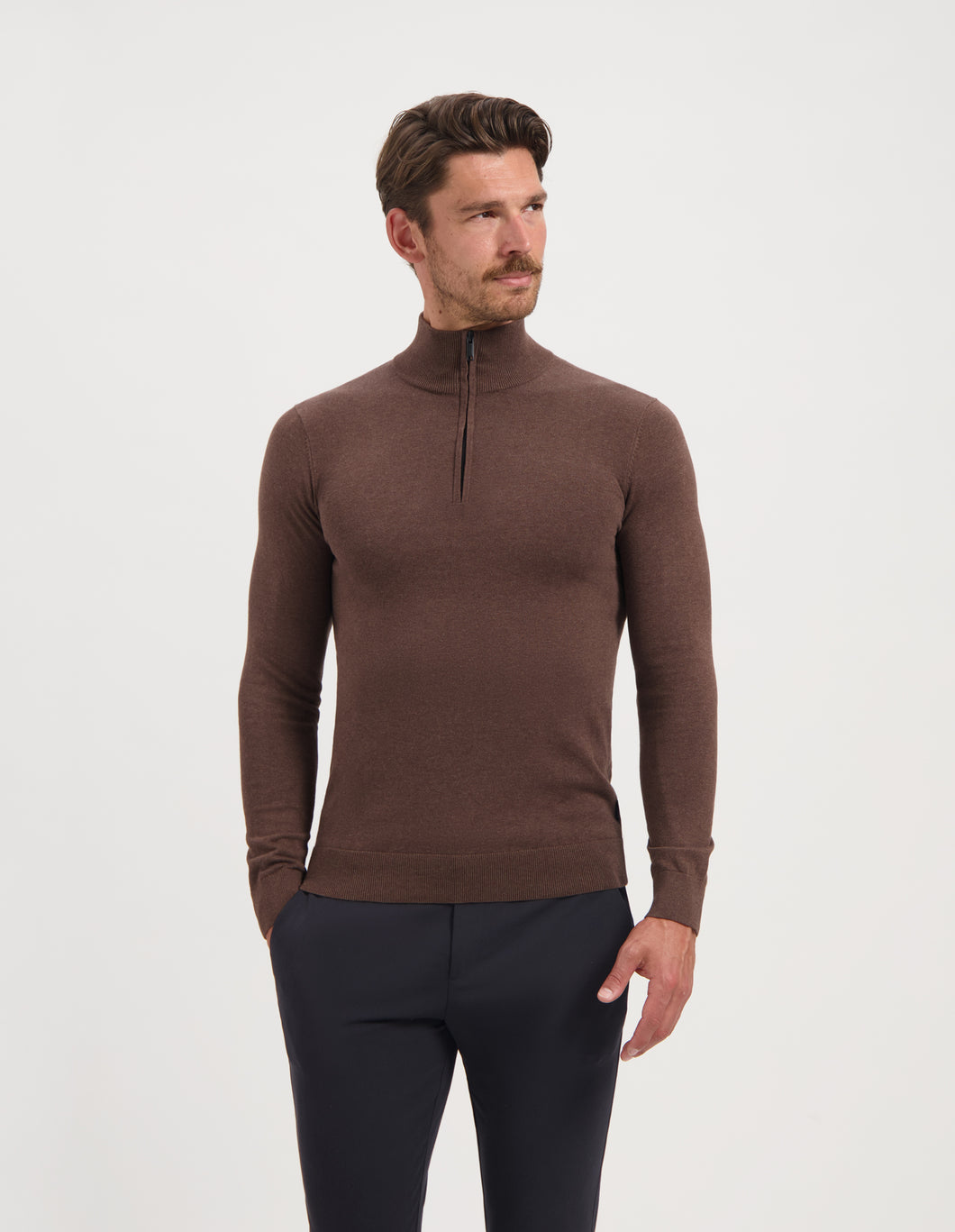 SAINT STEVE CAS-S | TOASTED ALMOND MELANGE