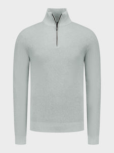 SAINT STEVE DOMINIC-S | SAGE GREEN MELANGE