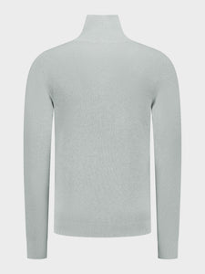SAINT STEVE DOMINIC-S | SAGE GREEN MELANGE