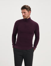 Afbeelding in Gallery-weergave laden, SAINT STEVE DOMINIC-S | PLUM MELANGE