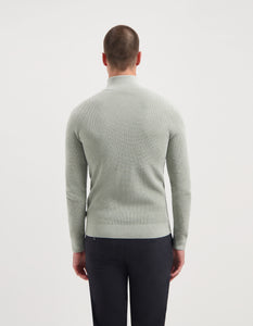 SAINT STEVE DOMINIC-S | SAGE GREEN MELANGE