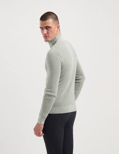 SAINT STEVE DOMINIC-S | SAGE GREEN MELANGE