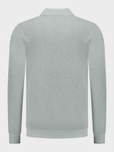 Afbeelding in Gallery-weergave laden, SAINT STEVE SANDER-S | SAGE GREEN MELANGE