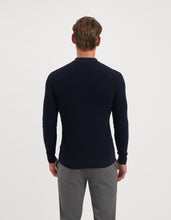 Afbeelding in Gallery-weergave laden, SAINT STEVE SANDER-S | DARK NAVY