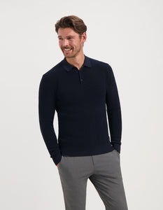 SAINT STEVE SANDER-S | DARK NAVY