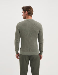 SAINT STEVE SANDER-S | LIGHT ARMY MELANGE