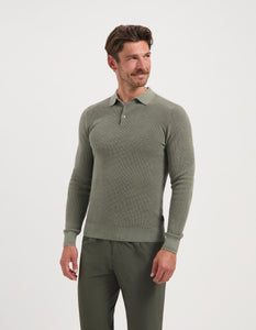 SAINT STEVE SANDER-S | LIGHT ARMY MELANGE