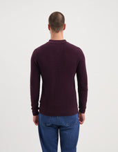 Afbeelding in Gallery-weergave laden, SAINT STEVE SANDER-S | PLUM MELANGE
