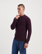Afbeelding in Gallery-weergave laden, SAINT STEVE SANDER-S | PLUM MELANGE