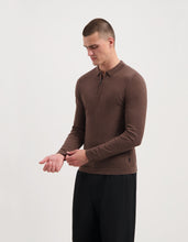 Afbeelding in Gallery-weergave laden, SAINT STEVE SHANE-S | TOASTED ALMOND MELANGE