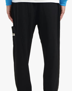 CROYEZ ÉTIQUETTE CARGO PANTS | BLACK