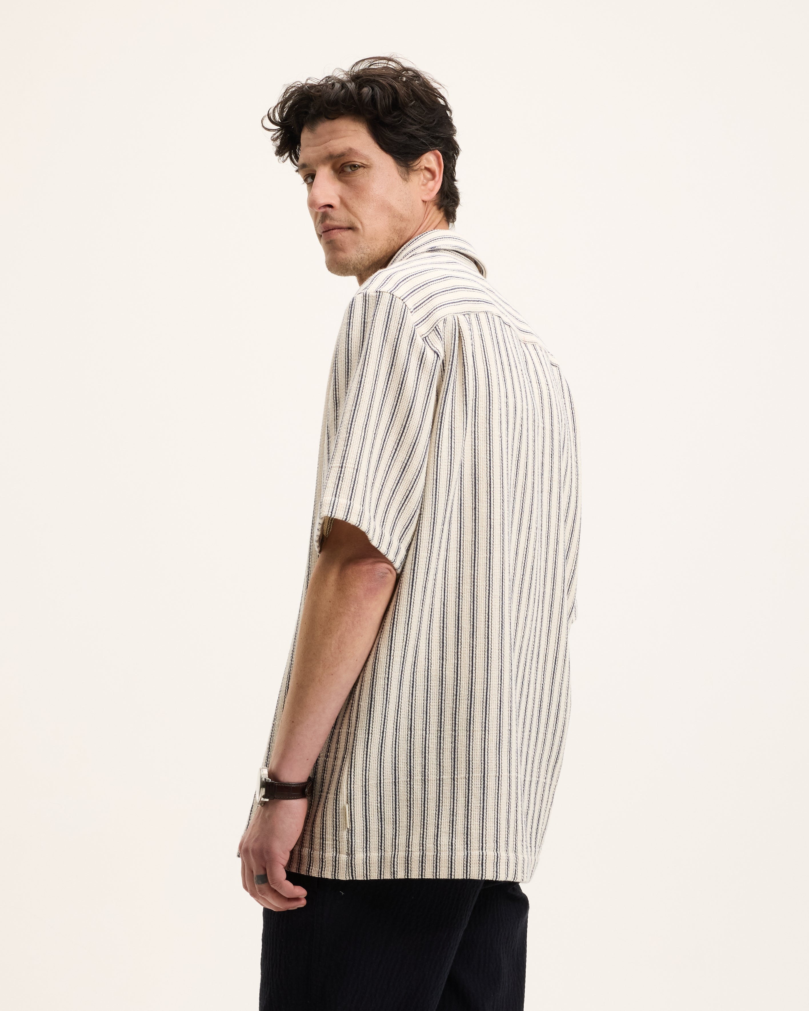 Sido Short Sleeved Shirt