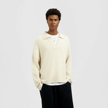 Afbeelding in Gallery-weergave laden, OLAF SIGNATURE KNITTED POLO