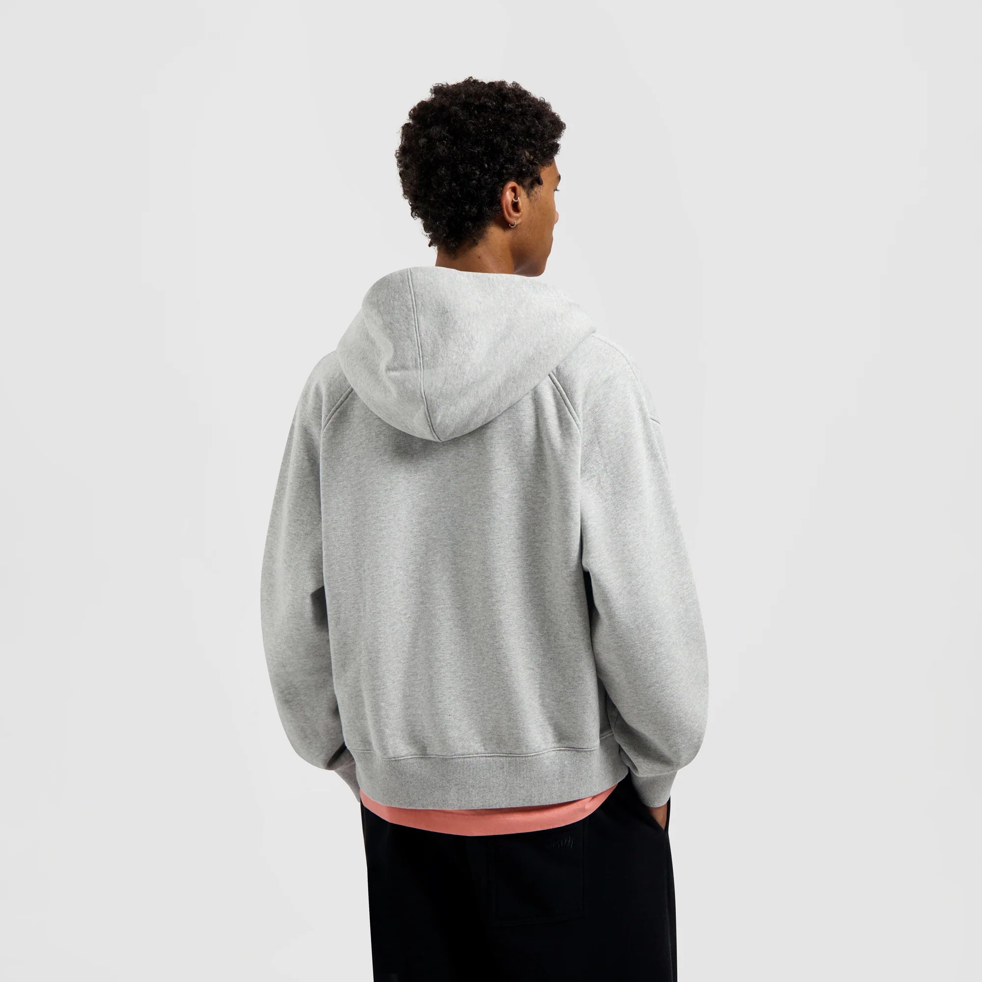 SIGNATURE ZIP HOODIE
