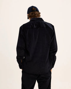 GOOD PEOPLE Snewy Soft Corduroy Shirt