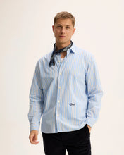 Afbeelding in Gallery-weergave laden, GOOD PEOPLE SO GOOD Light Blue White
