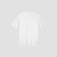 Afbeelding in Gallery-weergave laden, ØLÅF Block Tee Optical White