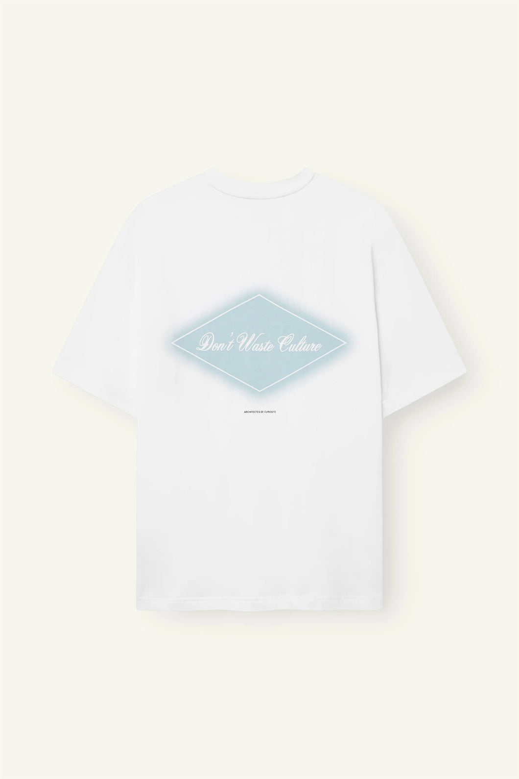 DON'T WASTE CULTURE ANVAYA White