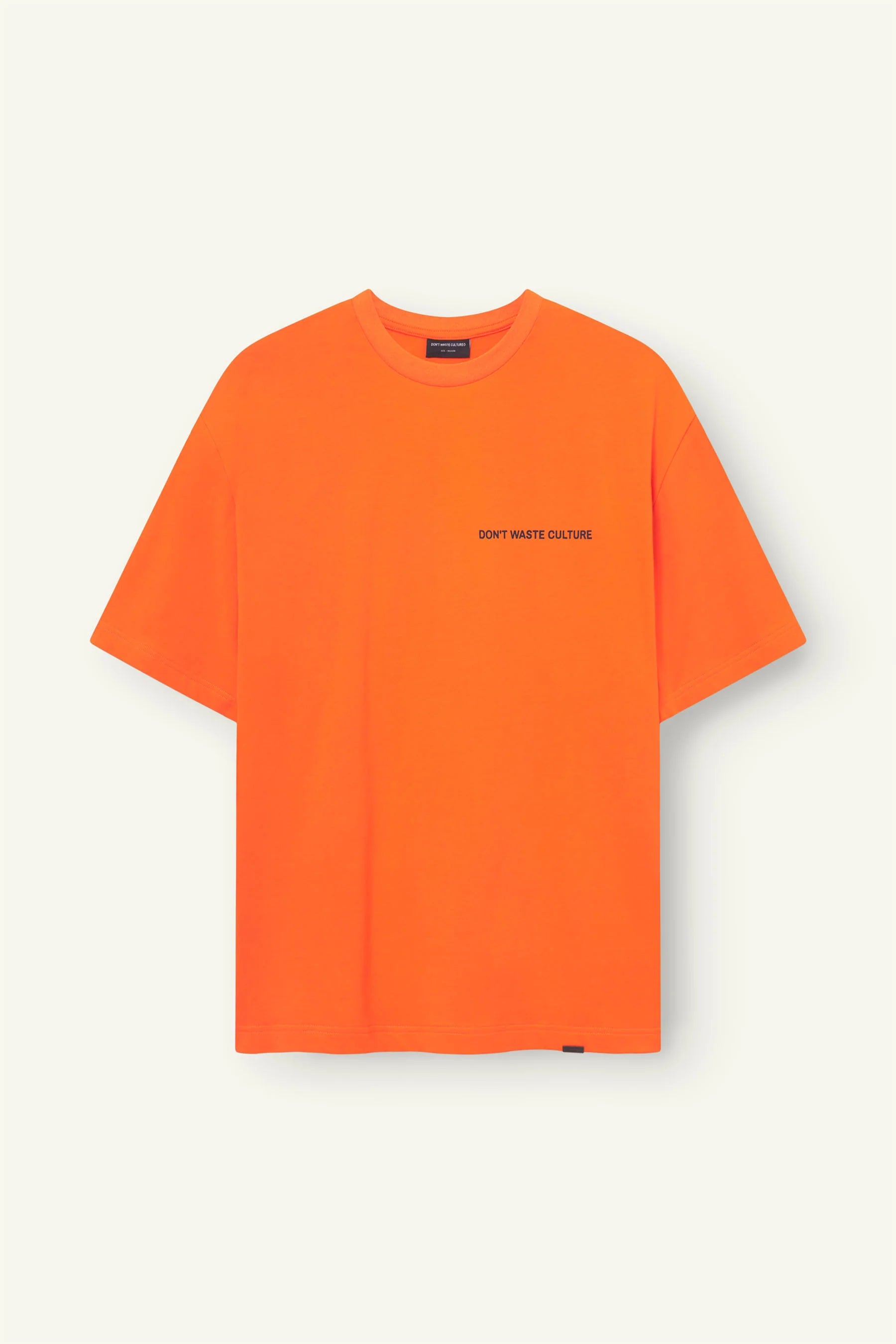 DON'T WASTE CULTURE TALORA Orange