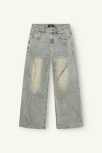 DON'T WASTE CULTURE ZORION Sand Blue