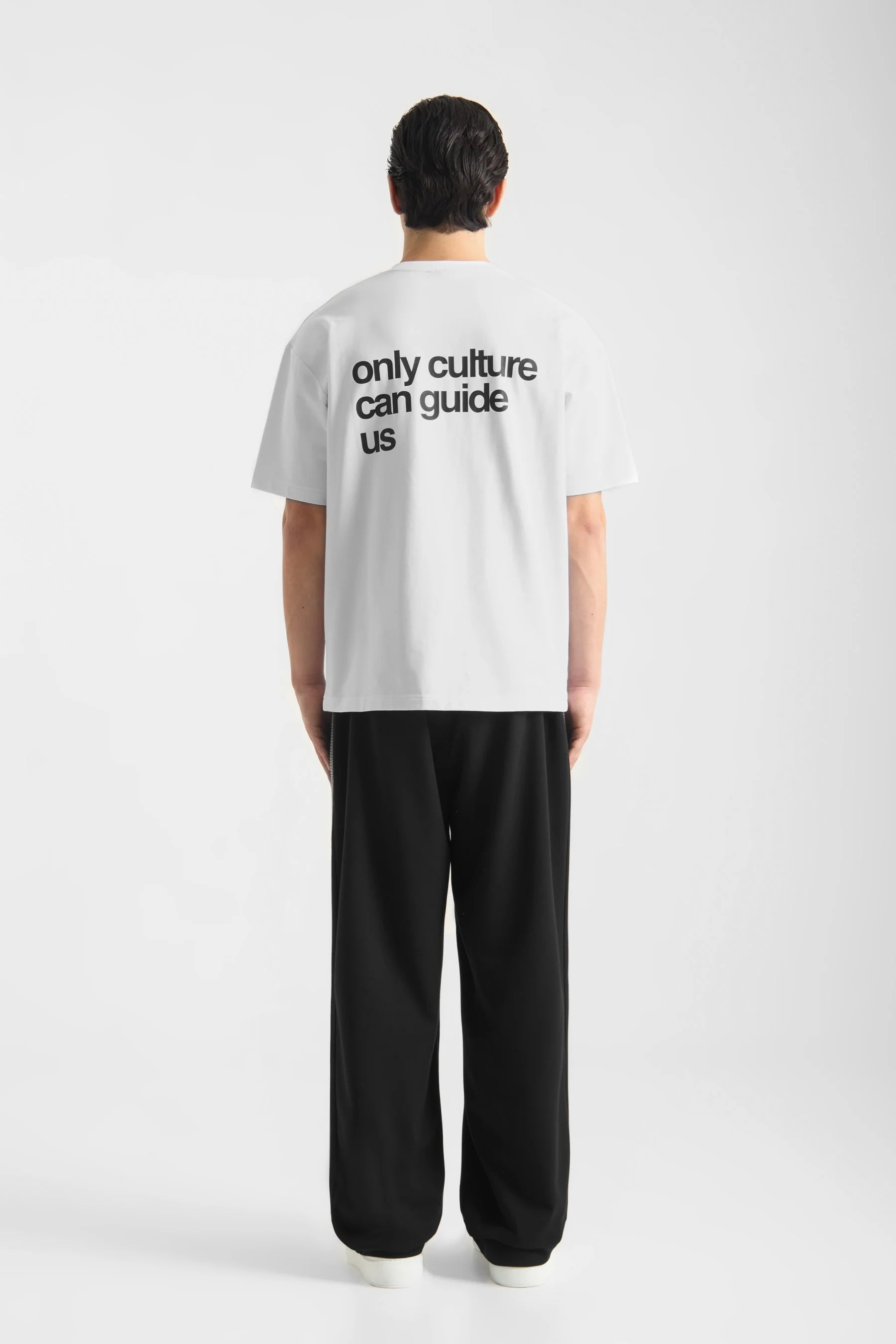 DON'T WASTE CULTURE NORELLAN PANTS | BLACK