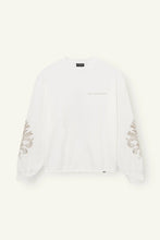 Afbeelding in Gallery-weergave laden, DON'T WASTE CULTURE YORIKA LONGSLEEVE | OFF-WHITE