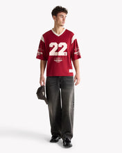 Afbeelding in Gallery-weergave laden, SAINT BLANC COLLECTIVE JERSEY Oxblood Red (PRE-ORDER 18-12)