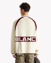 Afbeelding in Gallery-weergave laden, SAINT BLANC HEAVY CYCLING KNIT TOP Off-White (PRE ORDER 18-12)