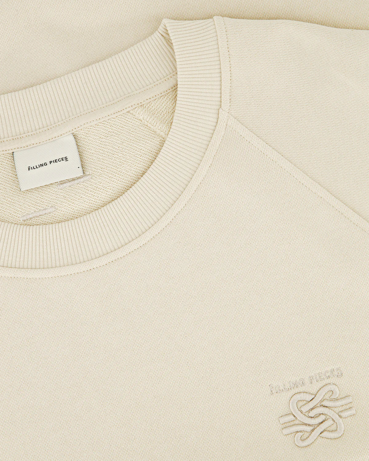 FILLING PIECES EMBROIDERED KNOT Peyote