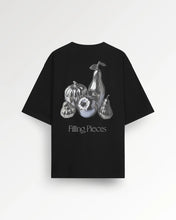 Afbeelding in Gallery-weergave laden, FILLING PIECES T-SHIRT BOXY CHROME FRUIT  Black
