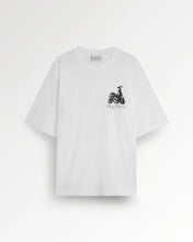 Afbeelding in Gallery-weergave laden, FILLING PIECES T-SHIRT BOXY CHROME FRUIT  White