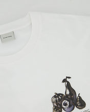 Afbeelding in Gallery-weergave laden, FILLING PIECES T-SHIRT BOXY CHROME FRUIT  White
