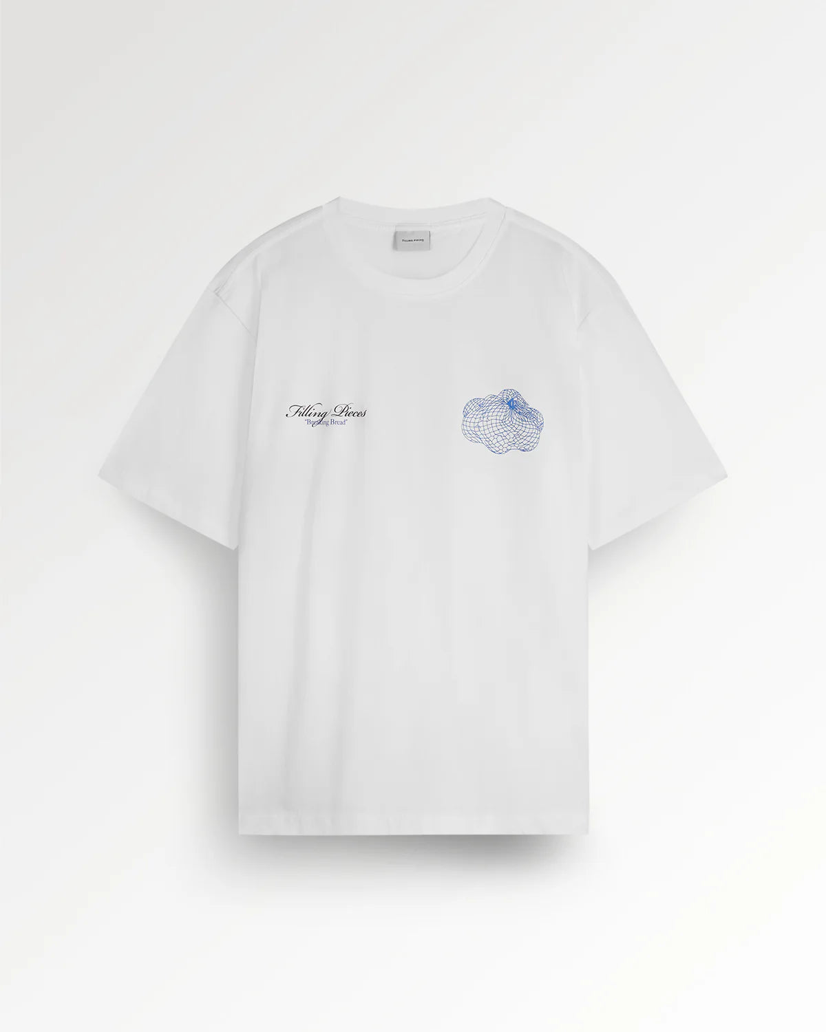 FILLING PIECES T-shirt Citrus White