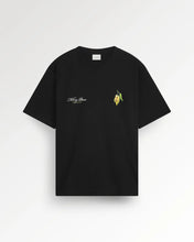 Afbeelding in Gallery-weergave laden, FILLING PIECES T-shirt Pepper Black