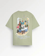Afbeelding in Gallery-weergave laden, FILLING PIECES T-SHIRT SUPPER  Tea
