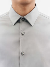 Afbeelding in Gallery-weergave laden, TIGER OF SWEDEN Filbrodie Shirt Dark Grey