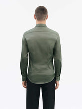 Afbeelding in Gallery-weergave laden, TIGER OF SWEDEN Filbrodie Shirt Dark Green