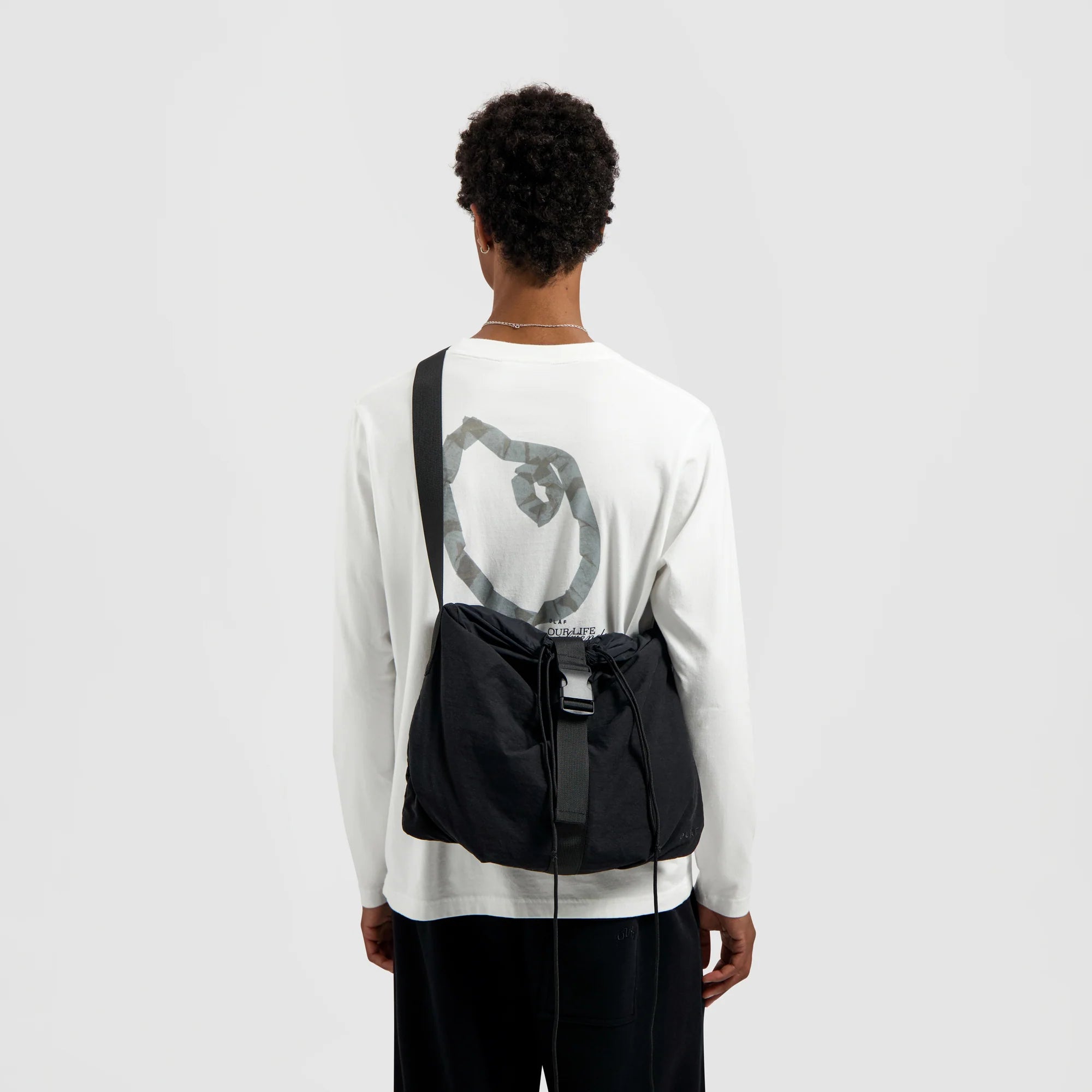OLAF TAPE PALETTE LS TEE