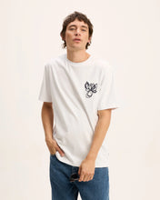 Afbeelding in Gallery-weergave laden, GOOD PEOPLE TEX ARTWORK TEE White