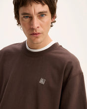 Afbeelding in Gallery-weergave laden, GOOD PEOPLE THEO HEAVY WEIGHT ARTWORK TEE Brown