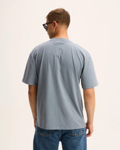 Afbeelding in Gallery-weergave laden, GOOD PEOPLE TOC GOOD ARTWORK TEE Mid Blue