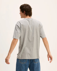 GOOD PEOPLE TOC GOOD ARTWORK TEE Grey Melange